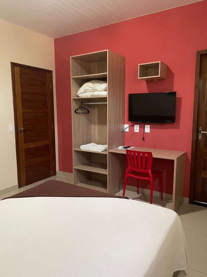 Pousada Tiangua Hotel ลุยส์กอร์เรยา ภายนอก รูปภาพ