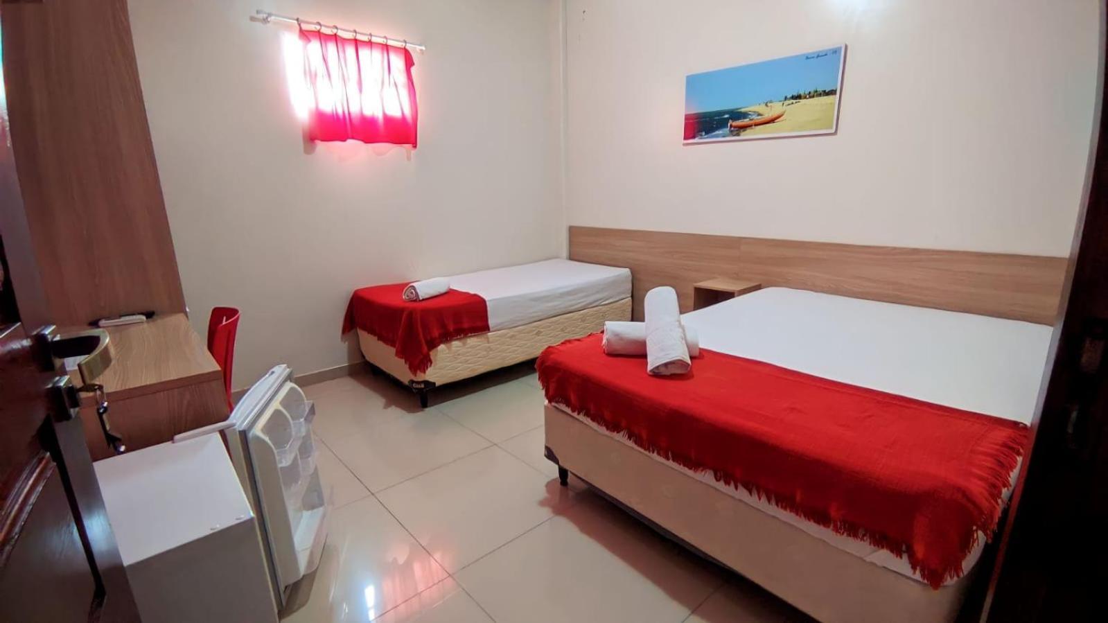 Pousada Tiangua Hotel ลุยส์กอร์เรยา ภายนอก รูปภาพ